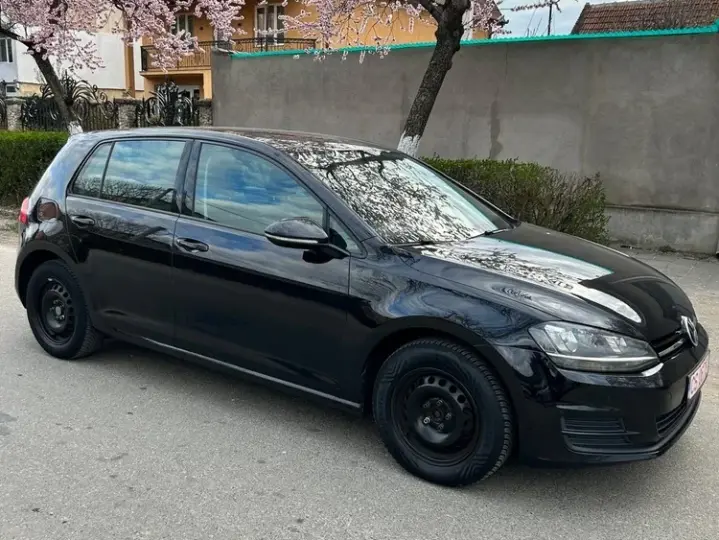 Volkswagen Golf VII 1.2 TSI BlueMotion Technology Comfortline