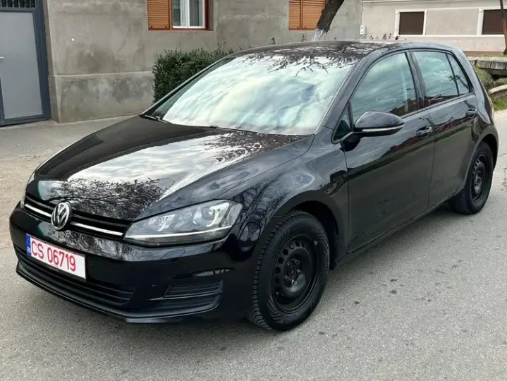 Volkswagen Golf VII 1.2 TSI BlueMotion Technology Comfortline