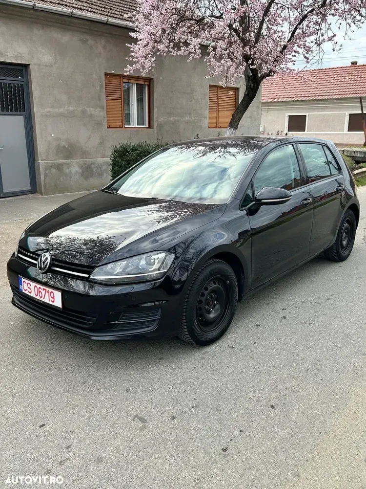 Volkswagen Golf VII 1.2 TSI BlueMotion Technology Comfortline — imagine 3