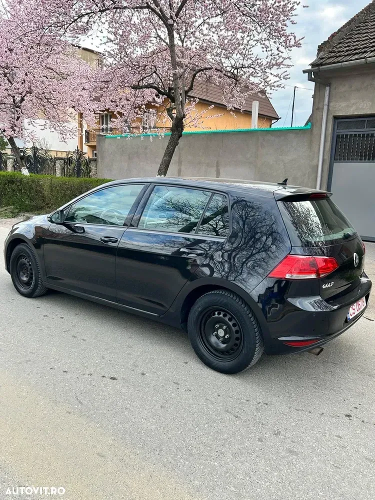 Volkswagen Golf VII 1.2 TSI BlueMotion Technology Comfortline — imagine 4