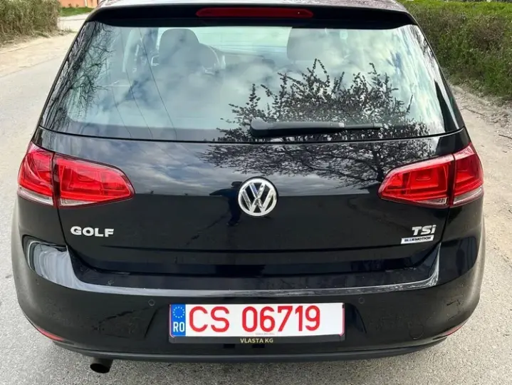 Volkswagen Golf VII 1.2 TSI BlueMotion Technology Comfortline