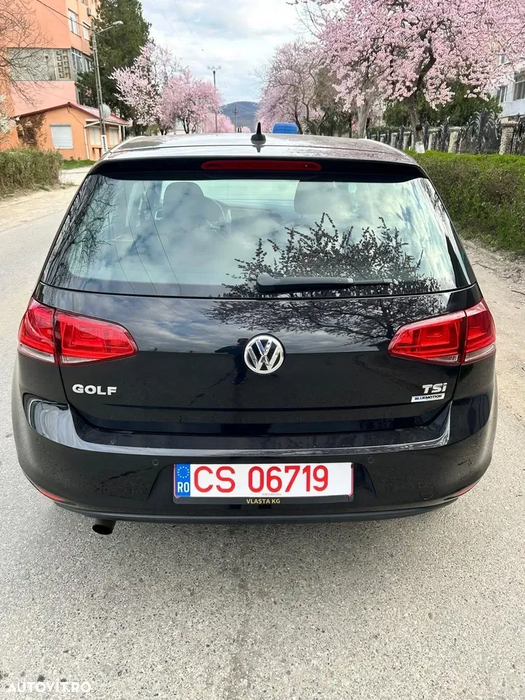 Volkswagen Golf VII 1.2 TSI BlueMotion Technology Comfortline — imagine 6