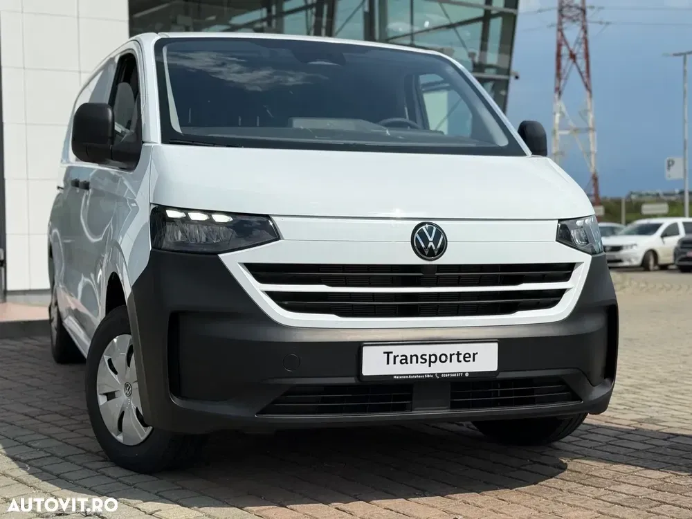 Volkswagen Transporter — imagine 3