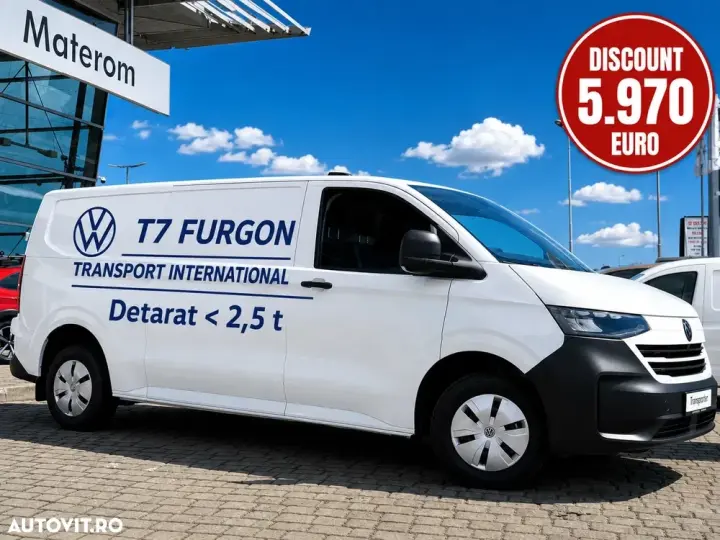 Volkswagen Transporter