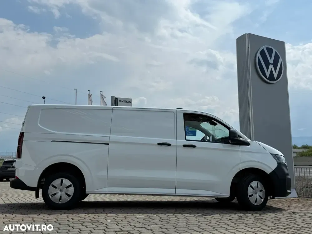 Volkswagen Transporter — imagine 4