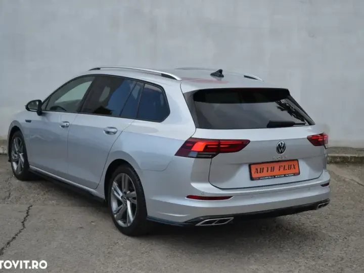 Volkswagen Golf VIII 2.0 TDI 150CP DSG R-Line