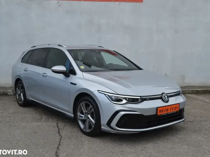Volkswagen Golf VIII 2.0 TDI 150CP DSG R-Line