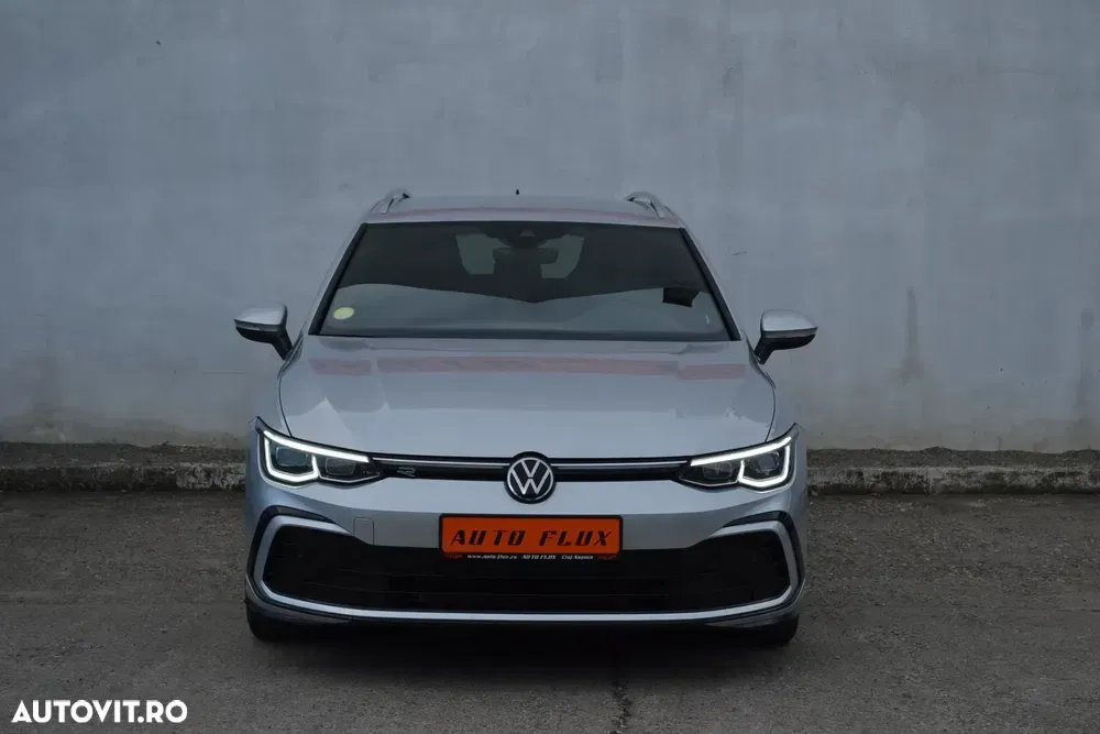 Volkswagen Golf VIII 2.0 TDI 150CP DSG R-Line — imagine 2