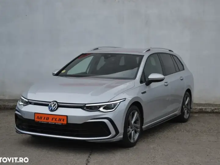 Volkswagen Golf VIII 2.0 TDI 150CP DSG R-Line