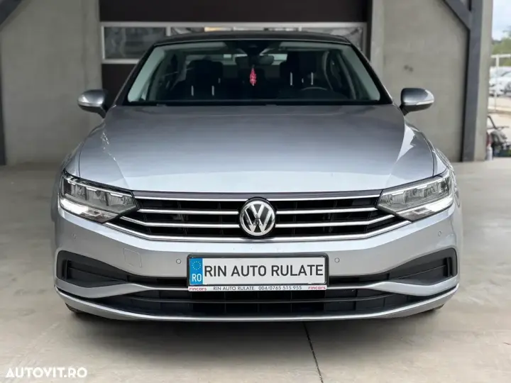 Volkswagen Passat B8 1.5 TSI OPF DSG Comfortline