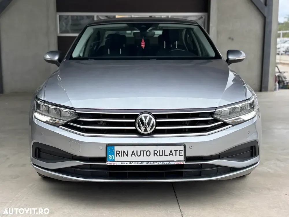 Volkswagen Passat B8 1.5 TSI OPF DSG Comfortline — imagine 2