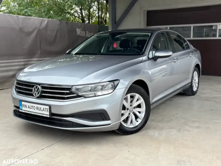 Volkswagen Passat B8 1.5 TSI OPF DSG Comfortline