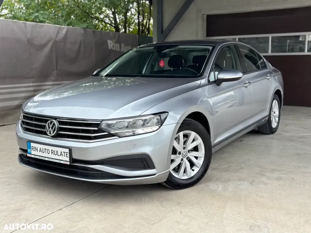 Volkswagen Passat B8 1.5 TSI OPF DSG Comfortline — imagine 3