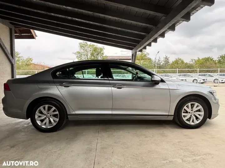 Volkswagen Passat B8 1.5 TSI OPF DSG Comfortline