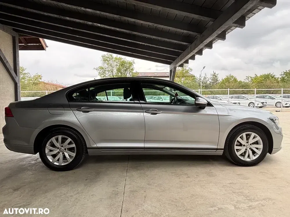 Volkswagen Passat B8 1.5 TSI OPF DSG Comfortline — imagine 6