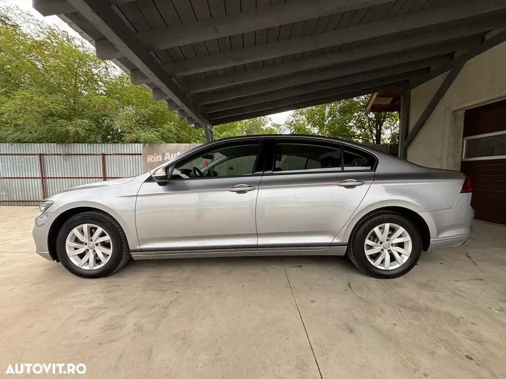 Volkswagen Passat B8 1.5 TSI OPF DSG Comfortline — imagine 5