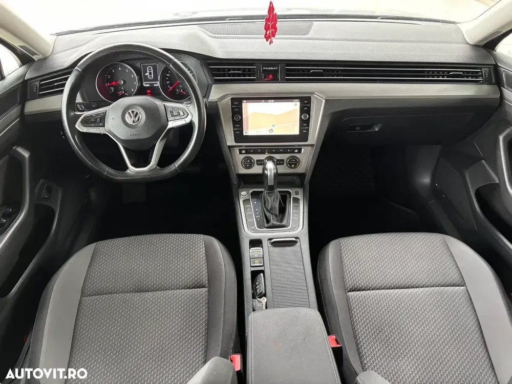 Volkswagen Passat B8 1.5 TSI OPF DSG Comfortline — imagine 4