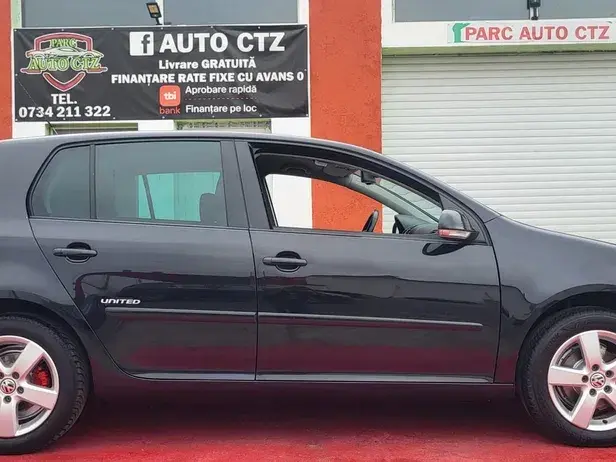 Volkswagen Golf V 1.4 United