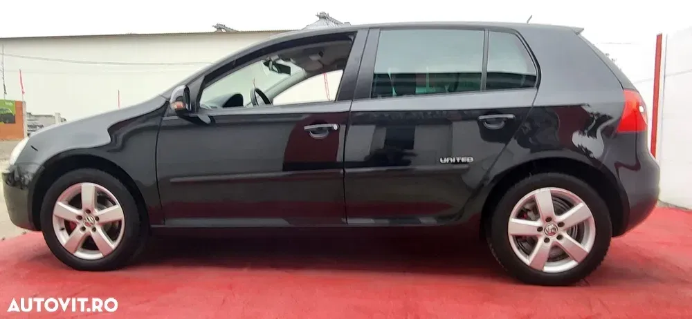 Volkswagen Golf V 1.4 United — imagine 5