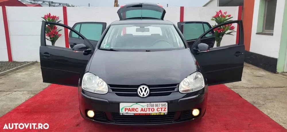 Volkswagen Golf V 1.4 United — imagine 3