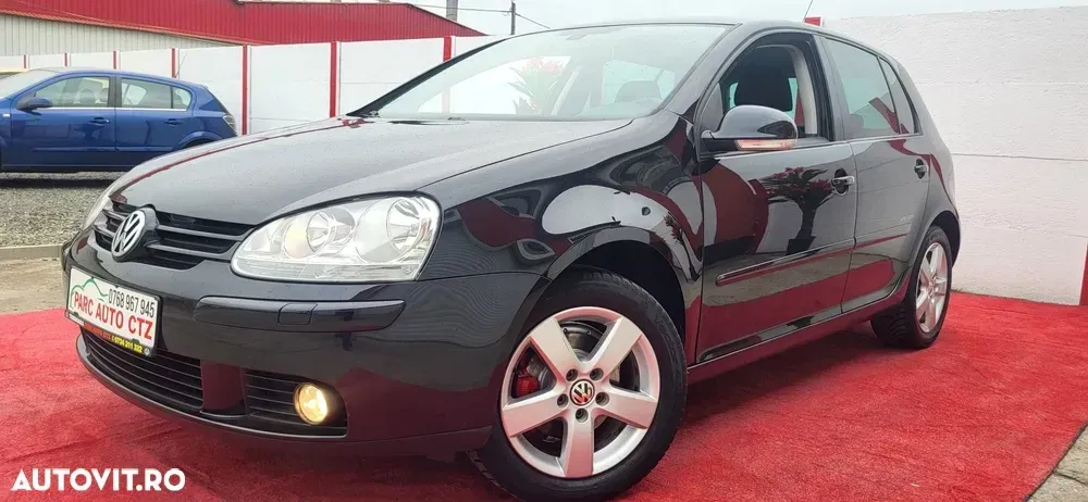 Volkswagen Golf V 1.4 United — imagine 2