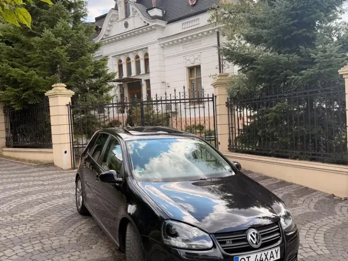 Volkswagen Golf V 2.0 TDI DPF GT Sport