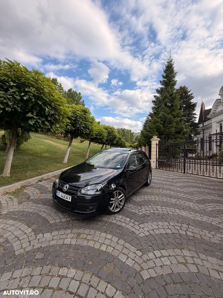 Volkswagen Golf V 2.0 TDI DPF GT Sport — imagine 6