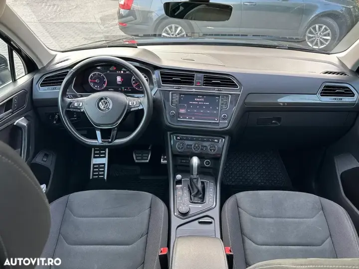 Volkswagen Tiguan II 2.0 TDI SCR 4MOTION BlueMotion Technology DSG Exclusive