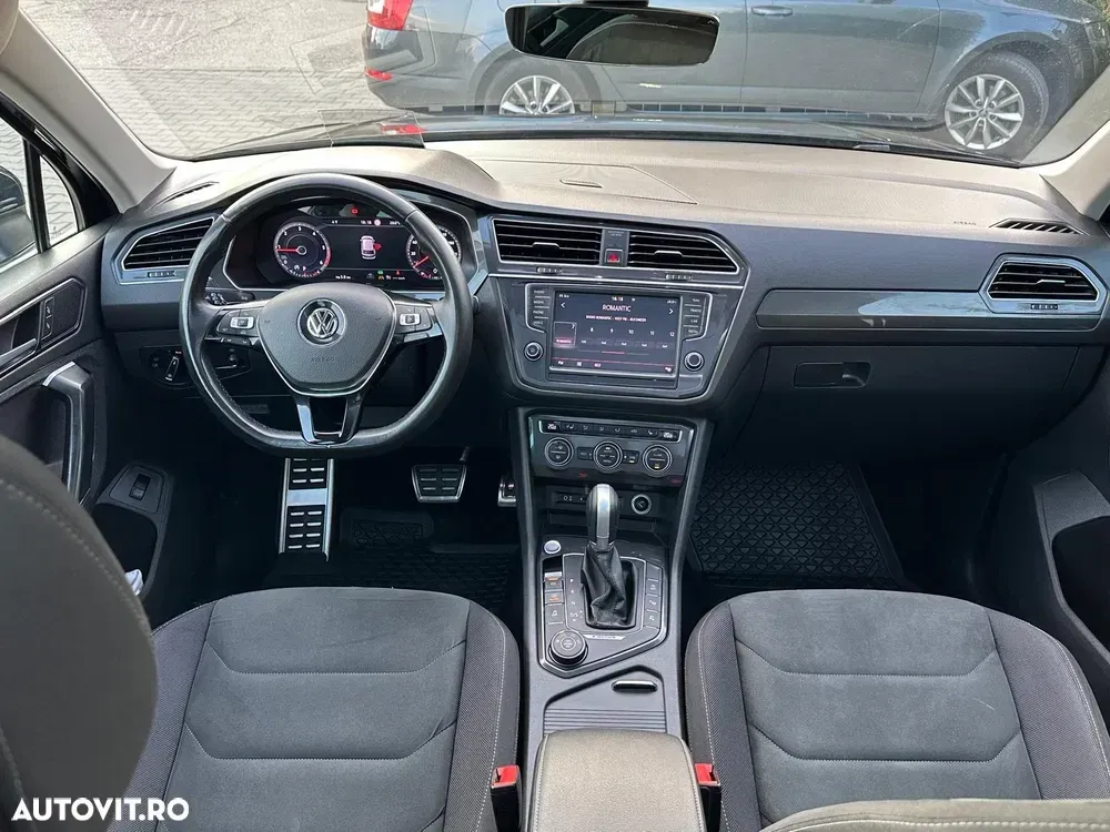 Volkswagen Tiguan II 2.0 TDI SCR 4MOTION BlueMotion Technology DSG Exclusive — imagine 6