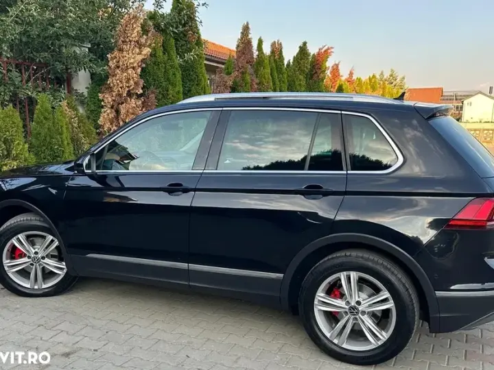 Volkswagen Tiguan II 2.0 TDI SCR 4MOTION BlueMotion Technology DSG Exclusive