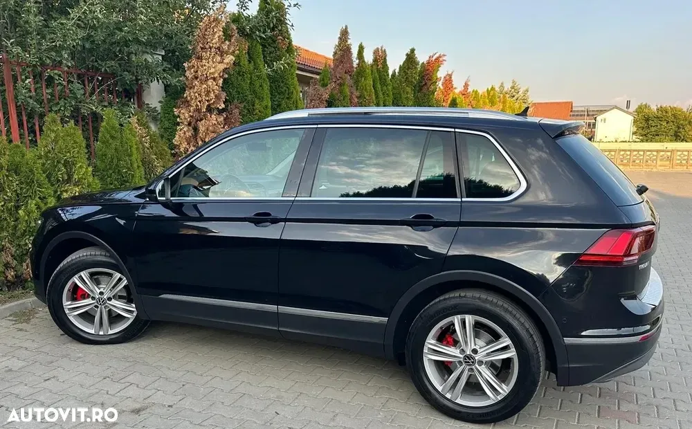 Volkswagen Tiguan II 2.0 TDI SCR 4MOTION BlueMotion Technology DSG Exclusive — imagine 3