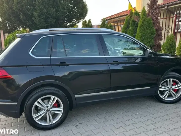 Volkswagen Tiguan II 2.0 TDI SCR 4MOTION BlueMotion Technology DSG Exclusive