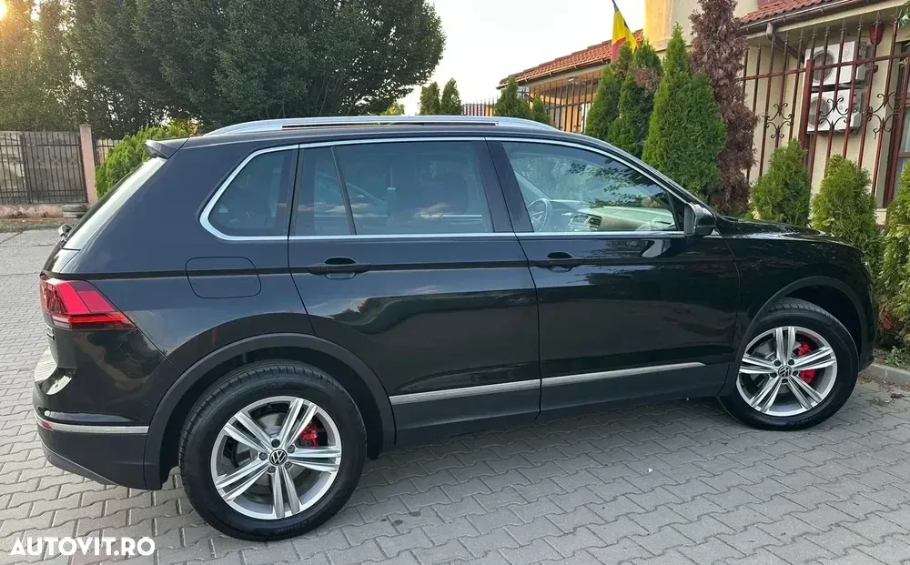 Volkswagen Tiguan II 2.0 TDI SCR 4MOTION BlueMotion Technology DSG Exclusive — imagine 4
