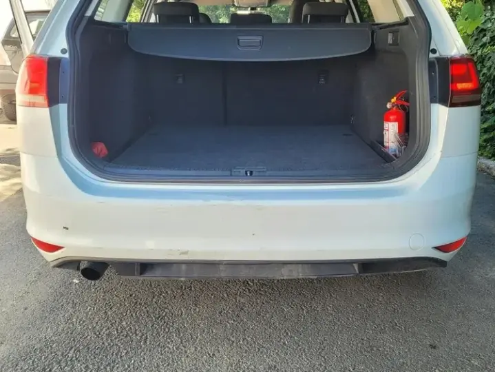 Volkswagen Golf VII