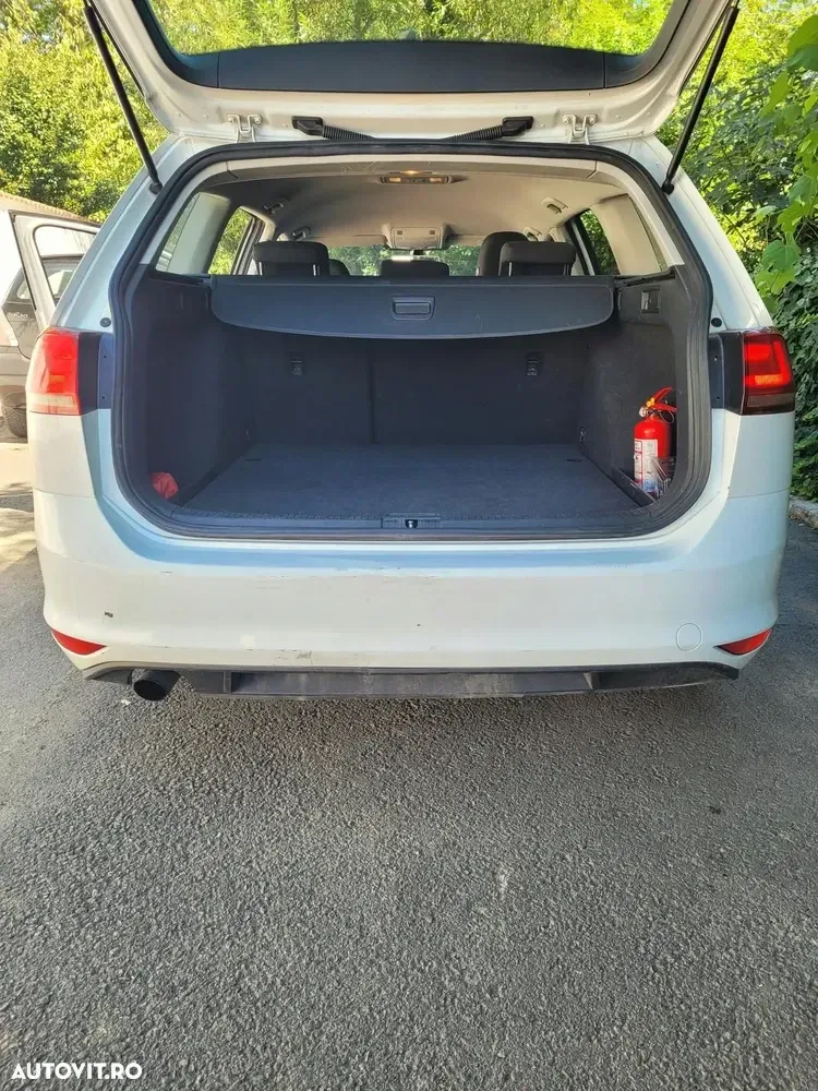 Volkswagen Golf VII — imagine 5