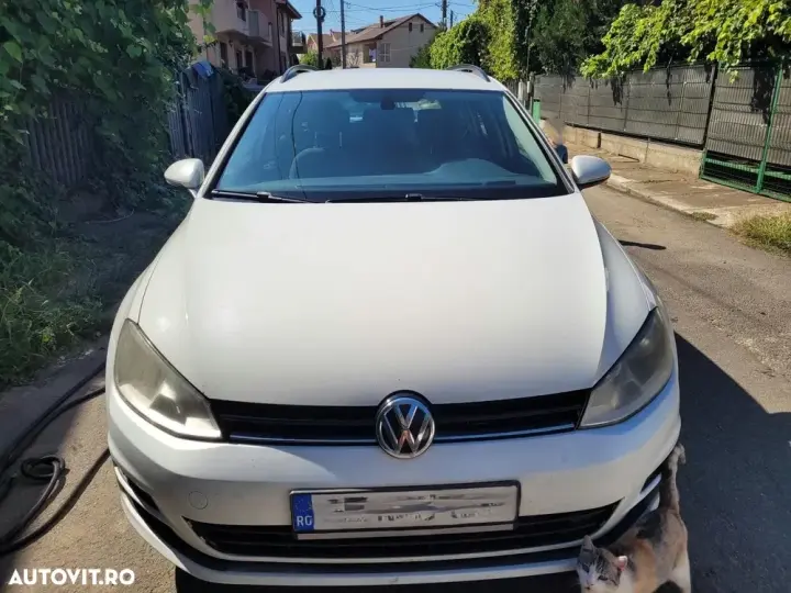 Volkswagen Golf VII