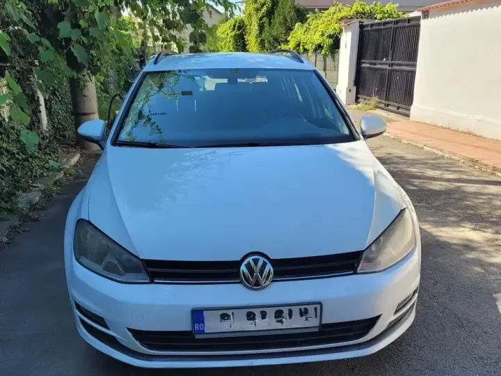Volkswagen Golf VII