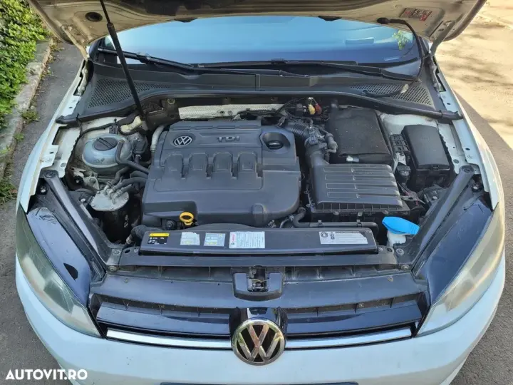 Volkswagen Golf VII