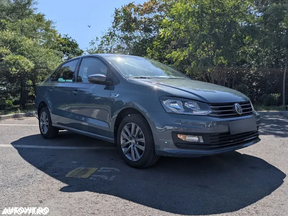Volkswagen Polo VI — imagine 2