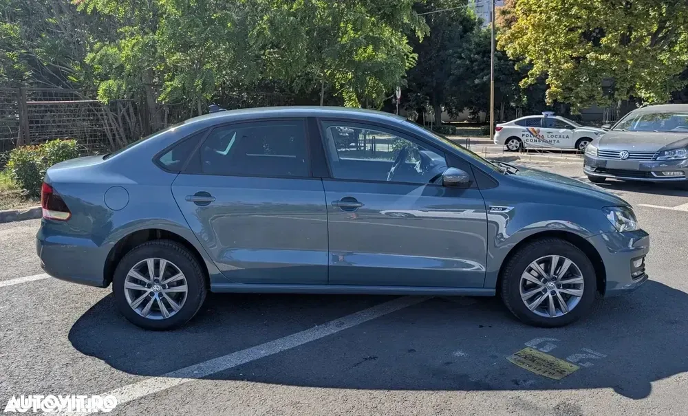 Volkswagen Polo VI — imagine 6