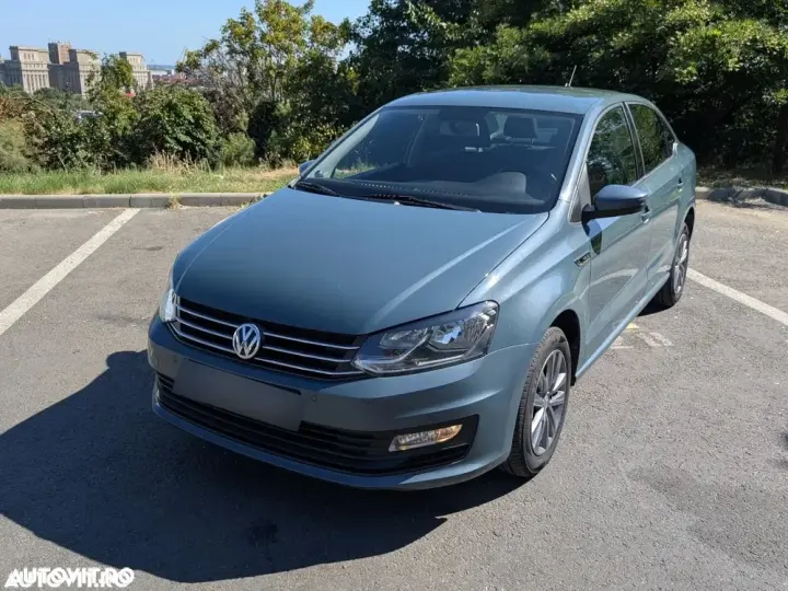 Volkswagen Polo VI