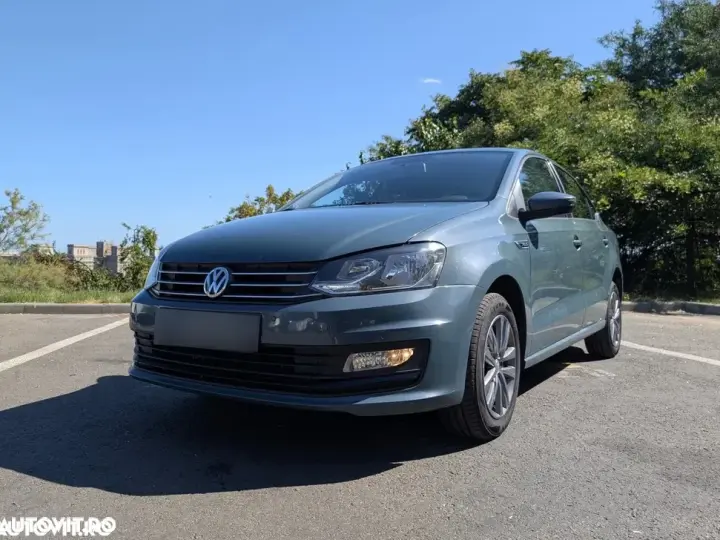 Volkswagen Polo VI