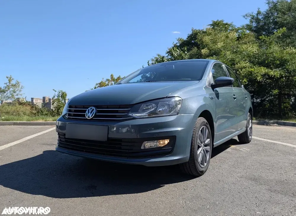 Volkswagen Polo VI — imagine 3