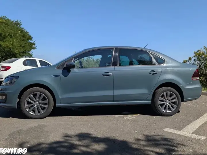 Volkswagen Polo VI