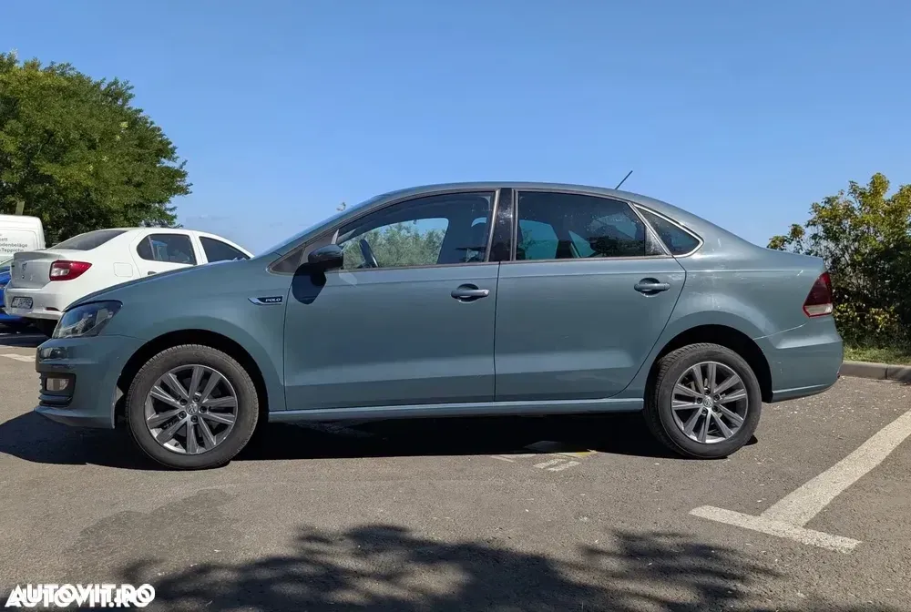 Volkswagen Polo VI — imagine 5