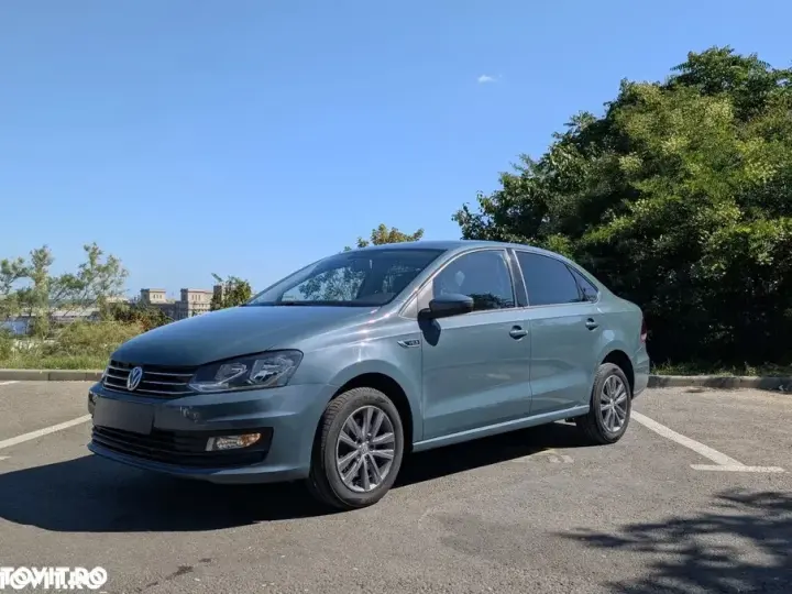 Volkswagen Polo VI