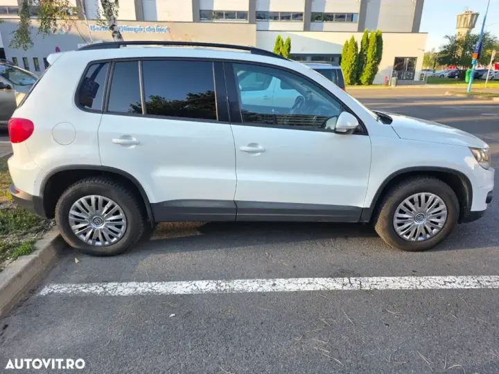 Volkswagen Tiguan 2.0 TDI DPF 4Mot Trendline