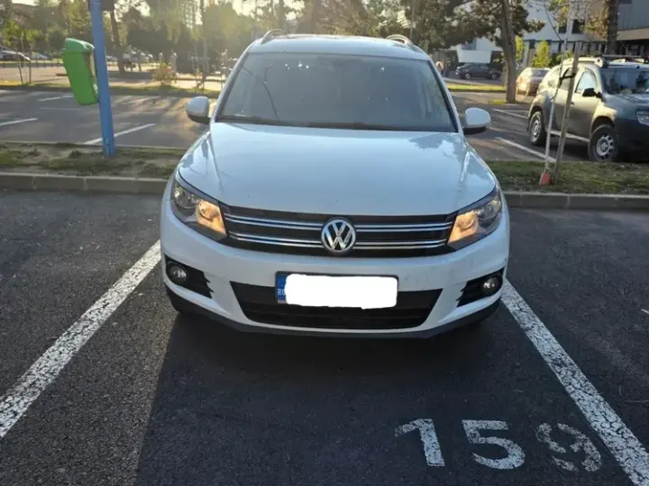 Volkswagen Tiguan 2.0 TDI DPF 4Mot Trendline