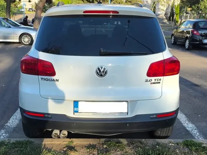 Volkswagen Tiguan 2.0 TDI DPF 4Mot Trendline