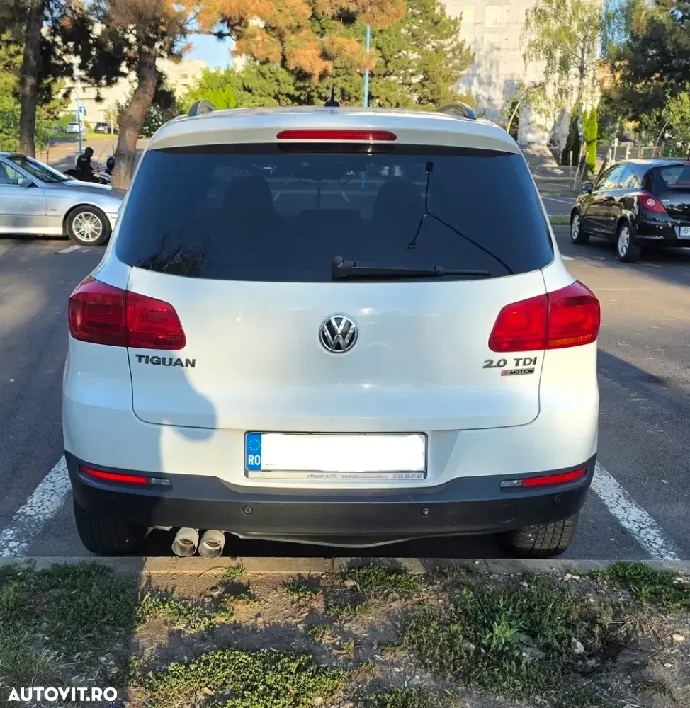 Volkswagen Tiguan 2.0 TDI DPF 4Mot Trendline — imagine 5